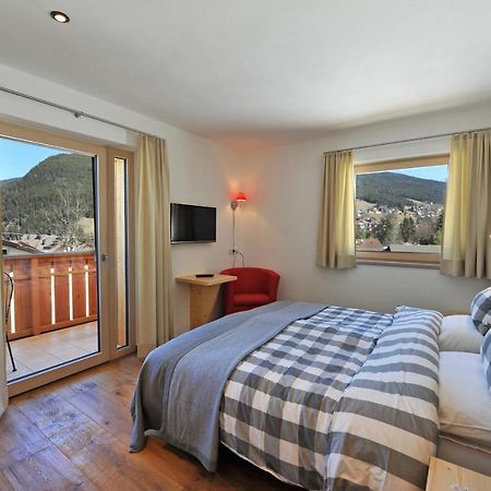 Apartments Cesa Leni Ortisei Eksteriør billede