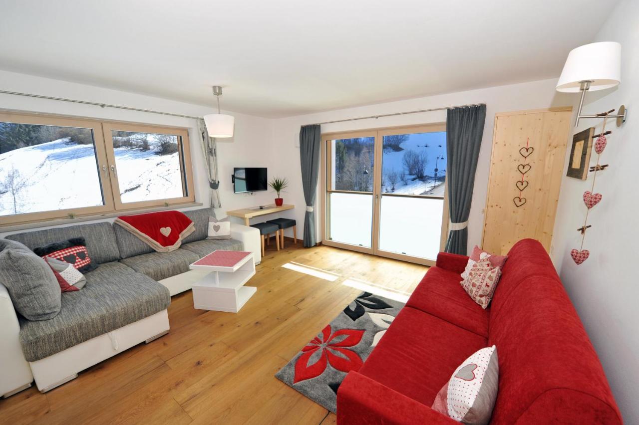 Apartments Cesa Leni Ortisei Eksteriør billede