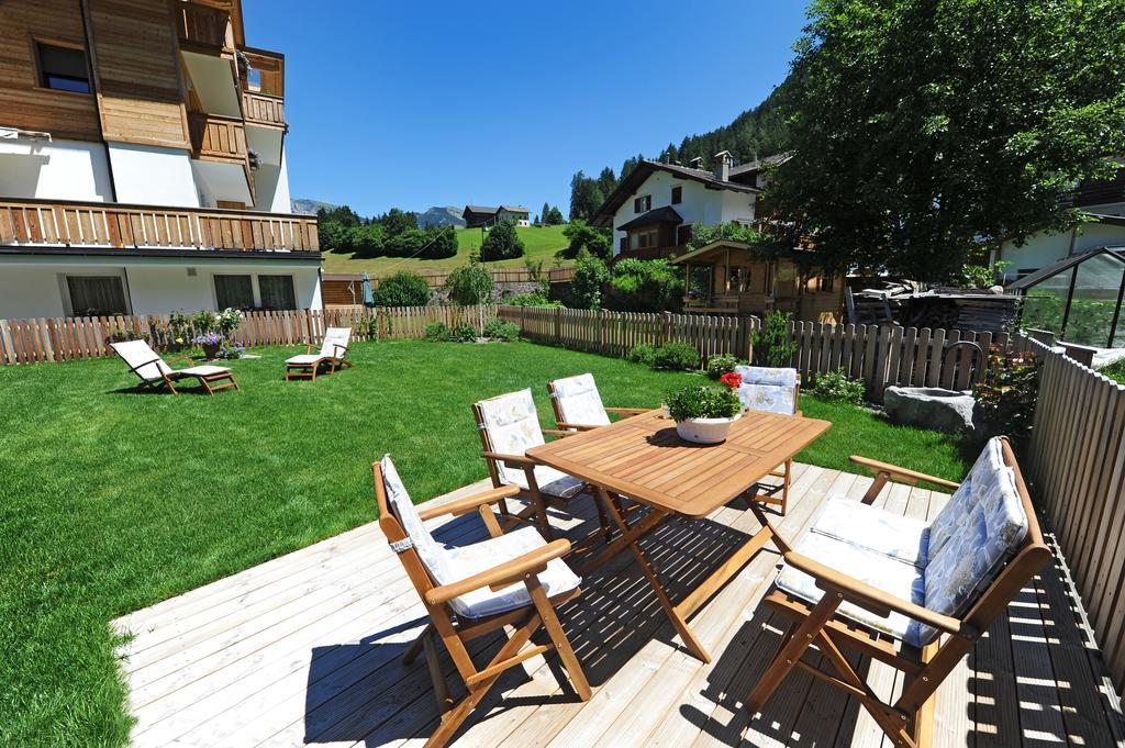 Apartments Cesa Leni Ortisei Eksteriør billede